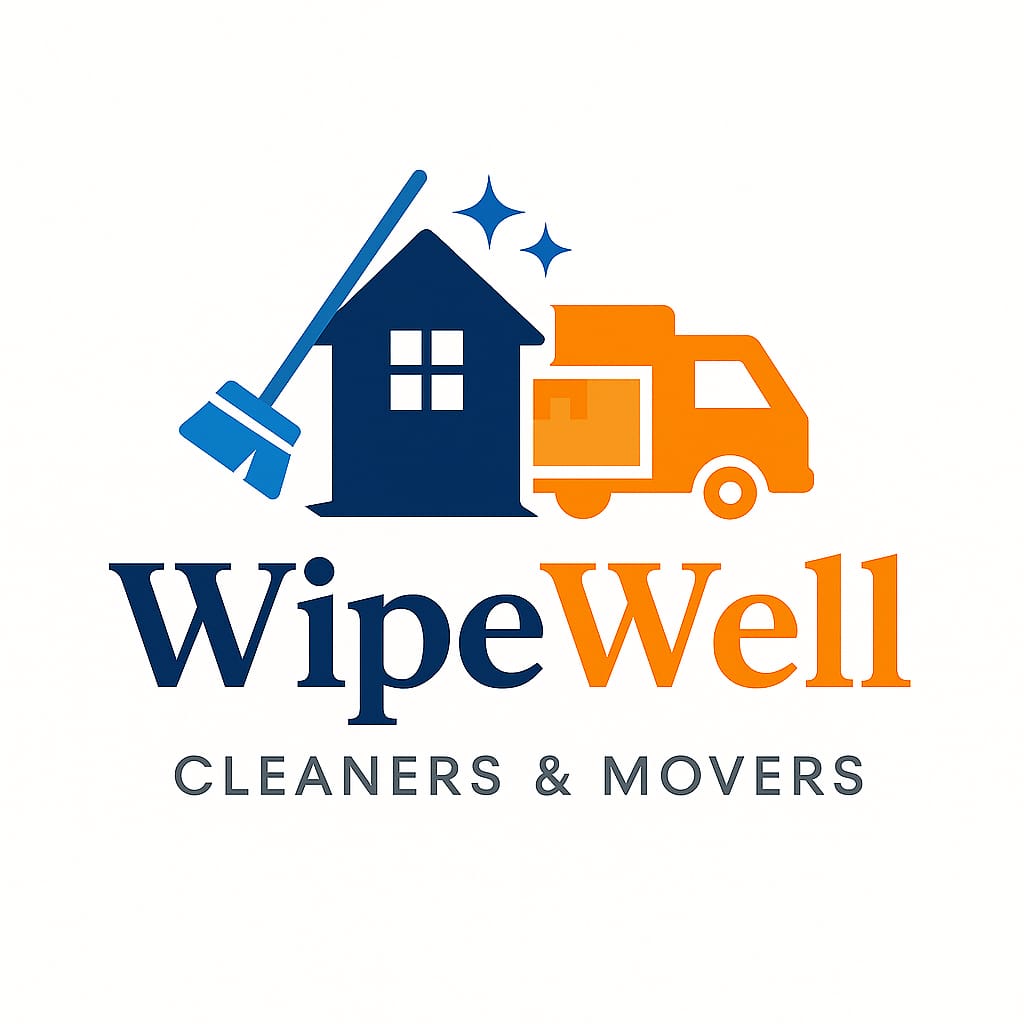 WipeWell - Cleaners and Movers